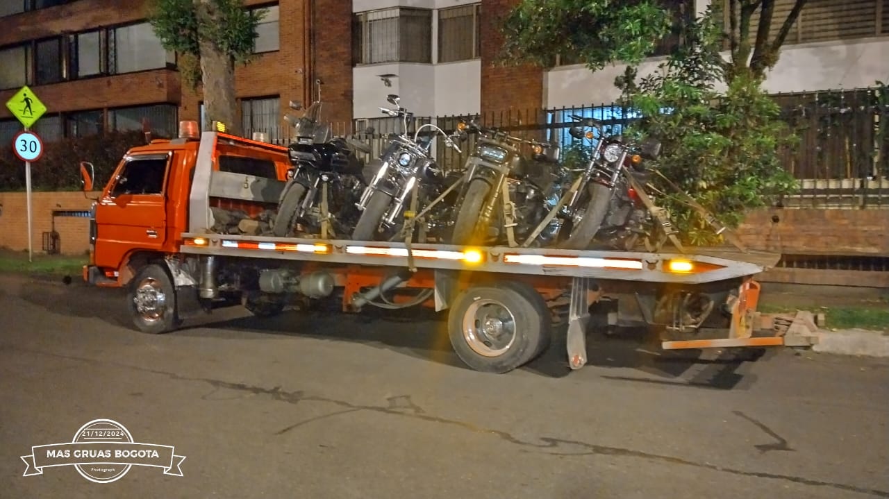 Transporte en Grúa 7