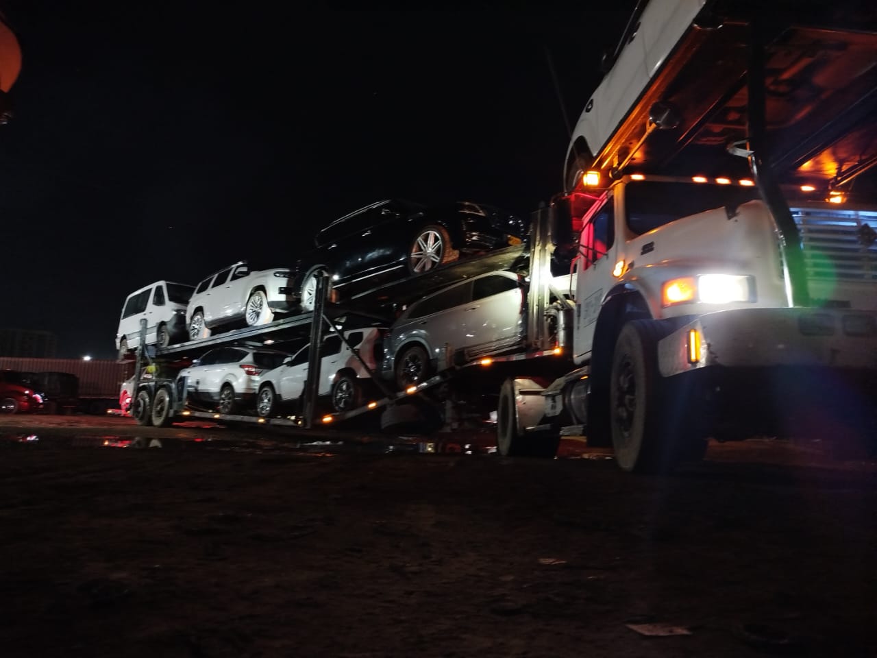 Transporte en Niñera 13