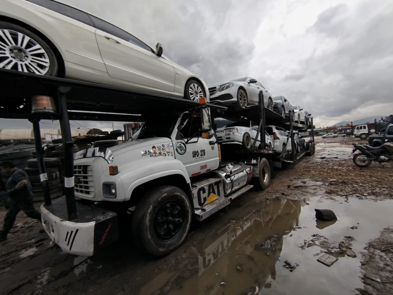 Transporte en Niñera 15