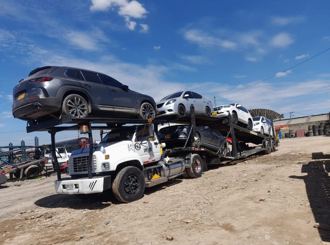 Transporte en Niñera 21