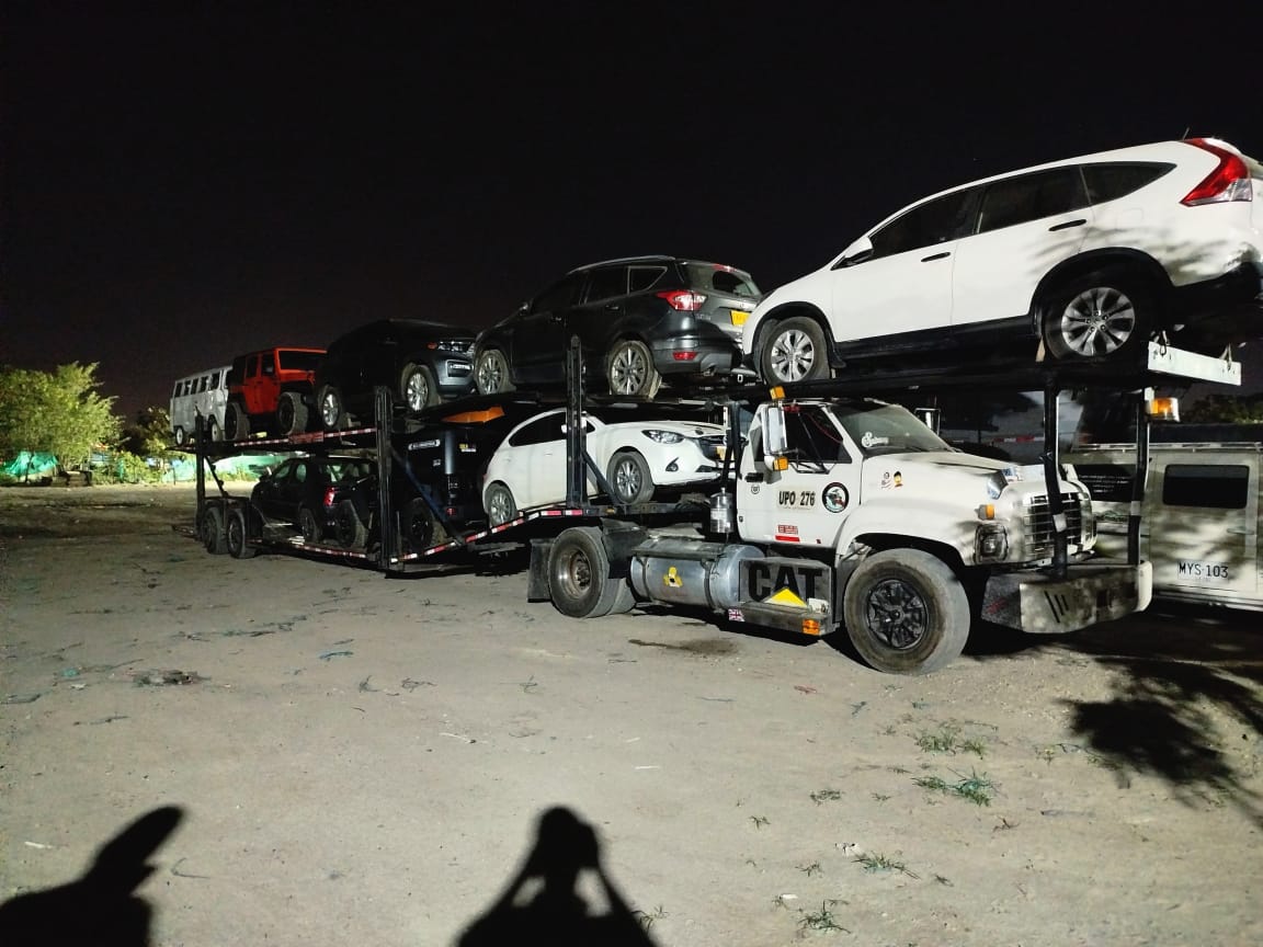 Transporte en Niñera 4