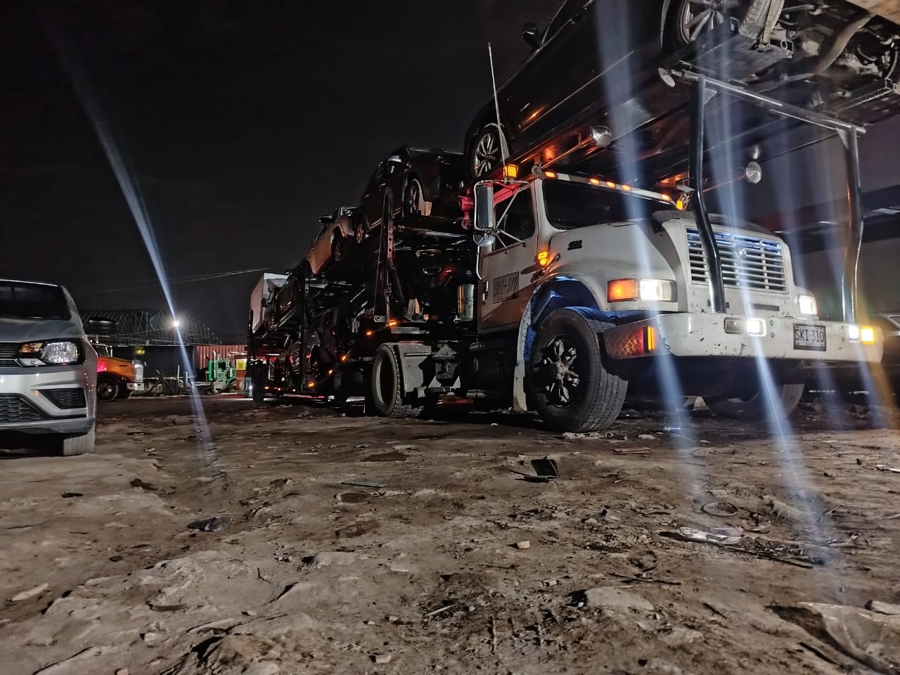 Transporte en Niñera 5